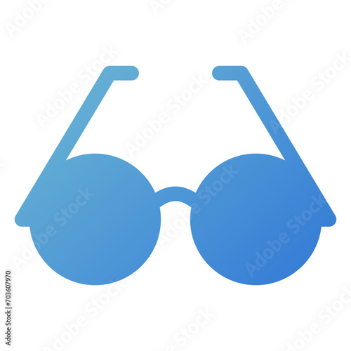 eyeglass icon