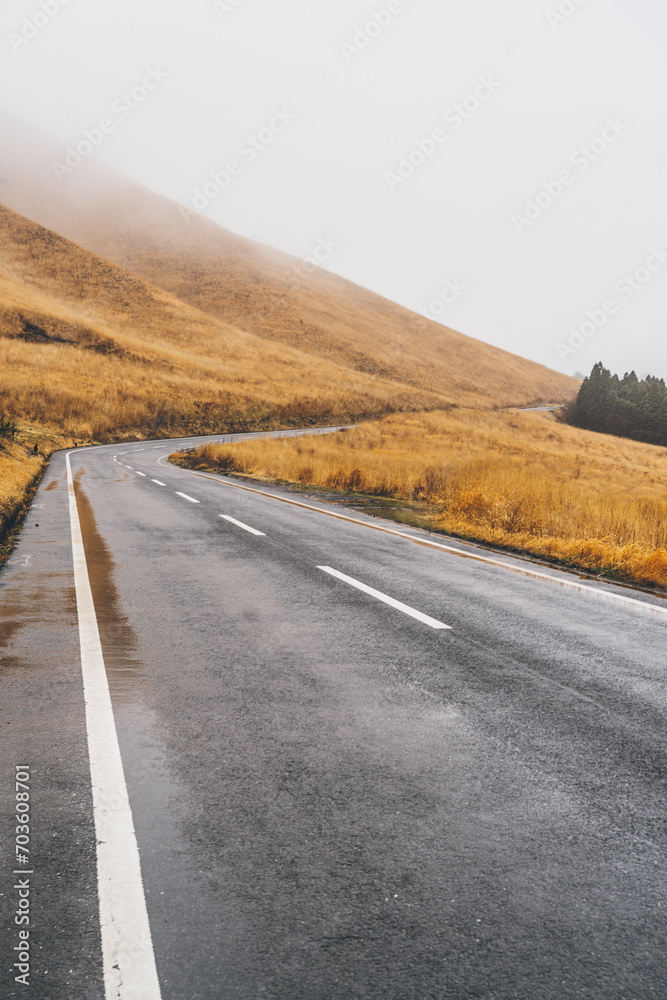 Fototapeta premium 大分 別府 温泉旅行の写真