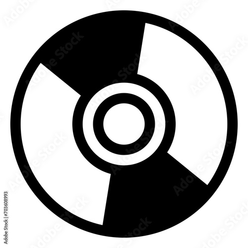 compact disc icon photo