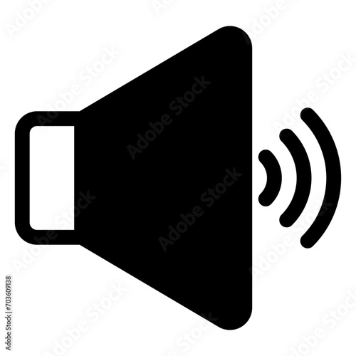 volume icon