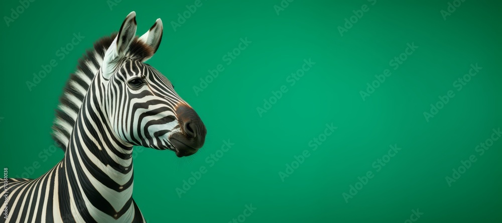 an-ultra-realistic-digital-art-photo-depicts-a-zebra-with-a-green-mane