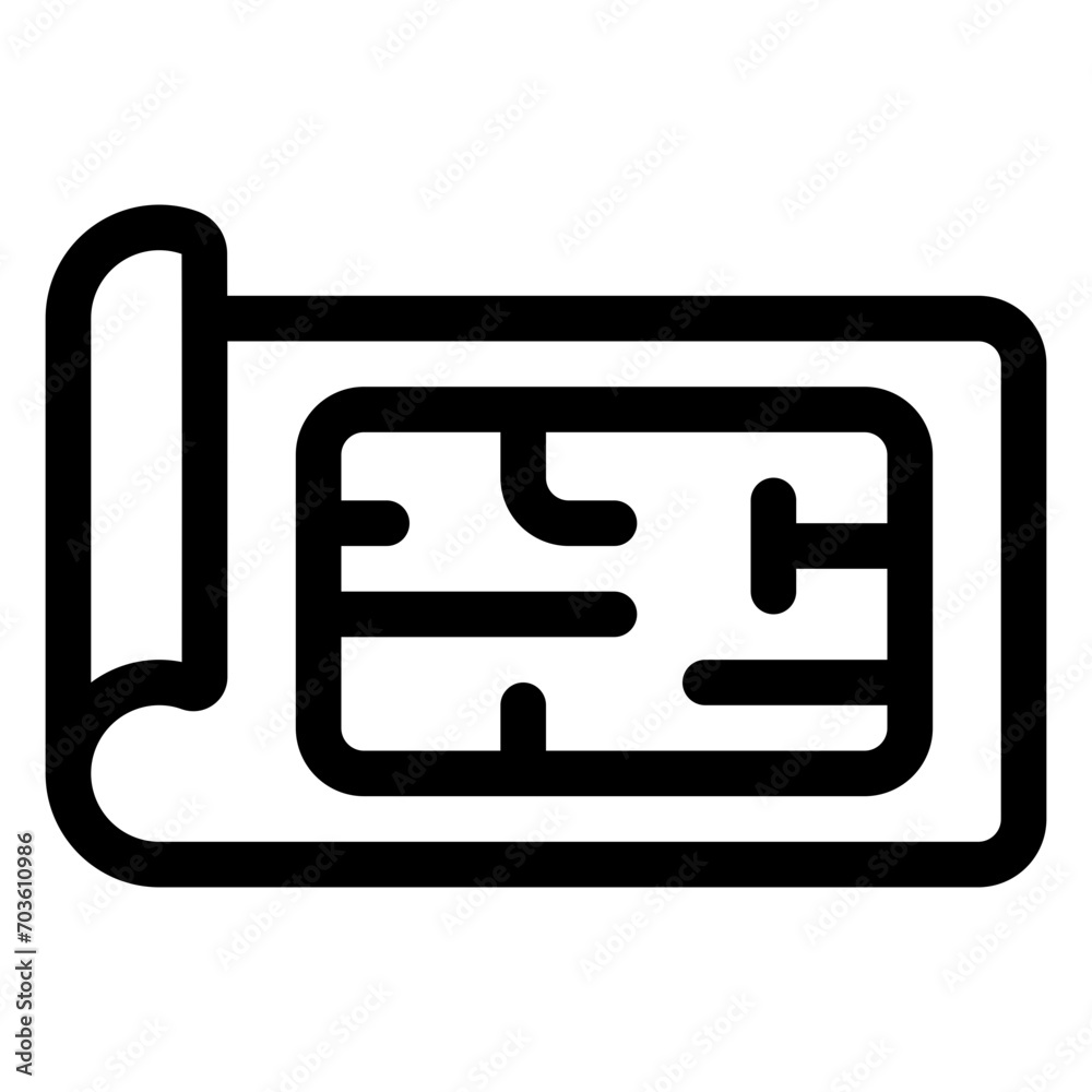 blueprint icon