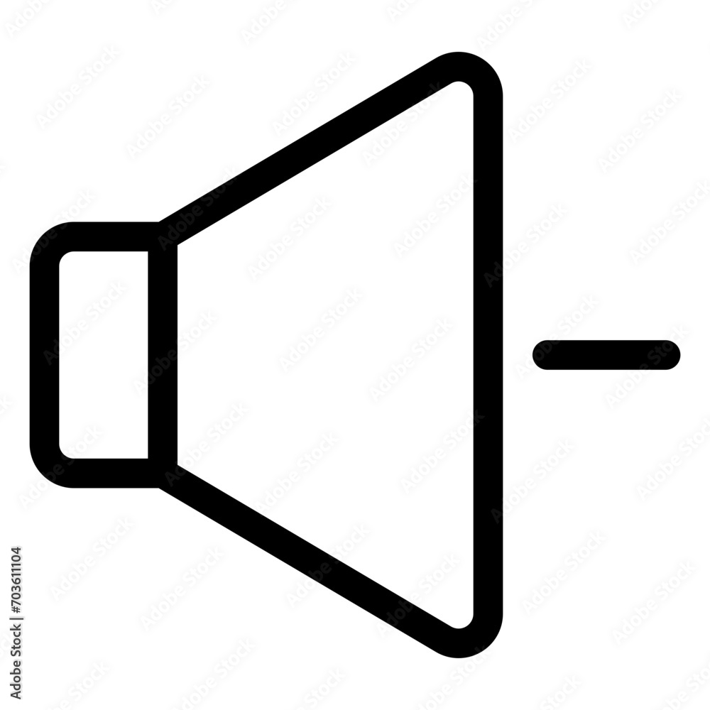 volume down icon volume down icon
