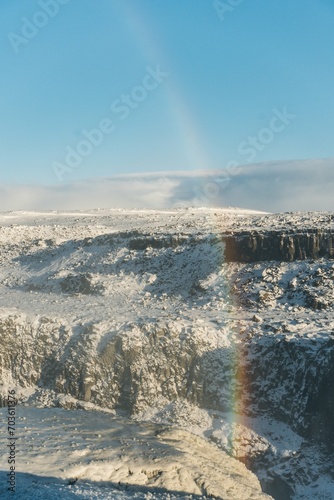 アイスランドの風景