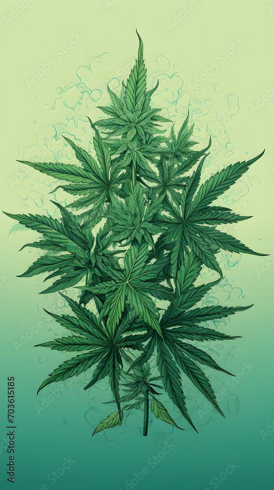 Cannabis, weed, marijuhana