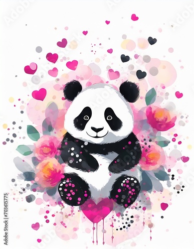 Valentine's Day card