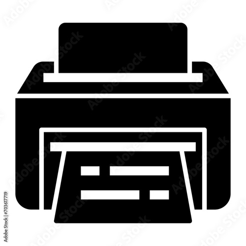 printer icon