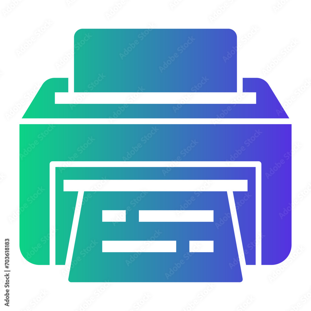 printer icon