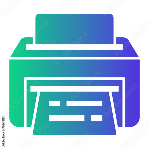 printer icon
