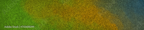 fondo abstracto  texturizado,n  verde, naranja, azul, difuminado, brillo. Para diseño, vacío, bandera web, ruido, grano poroso, rugoso, cemento, pared, para diseño, textura de tela, de  cerca photo
