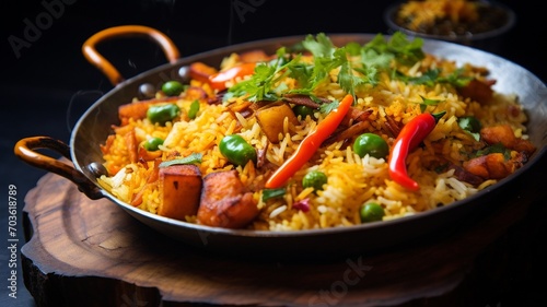 chicken biryani