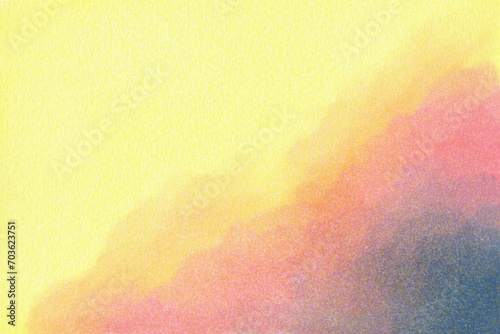  fondo acuarela abstracto  texturizado, varipinto,  brillante, creativo, amarillo, rosa, rojo, azul, difuminado, mezclado, superficie,  para diseño, vacio, grunge, ruido, bandera, bandera web.