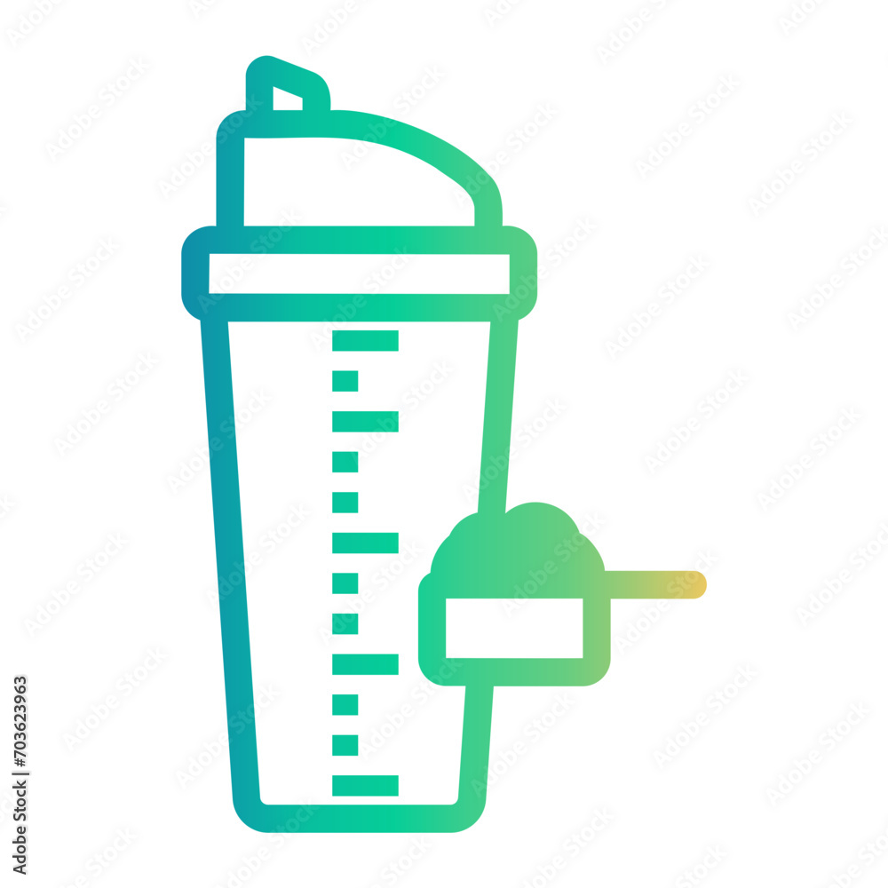 bottle icon