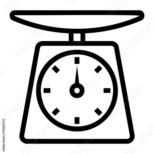 weight icon