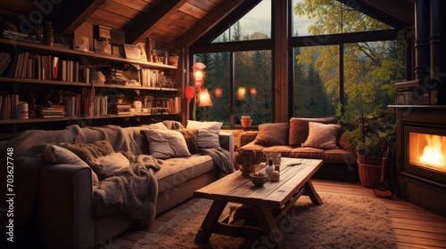 Cozy Living Room Ideas