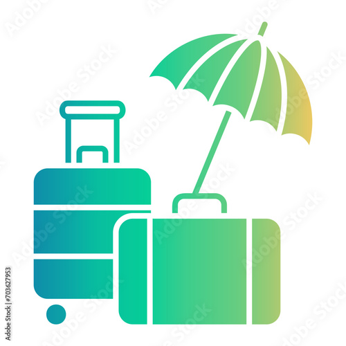 vacation icon