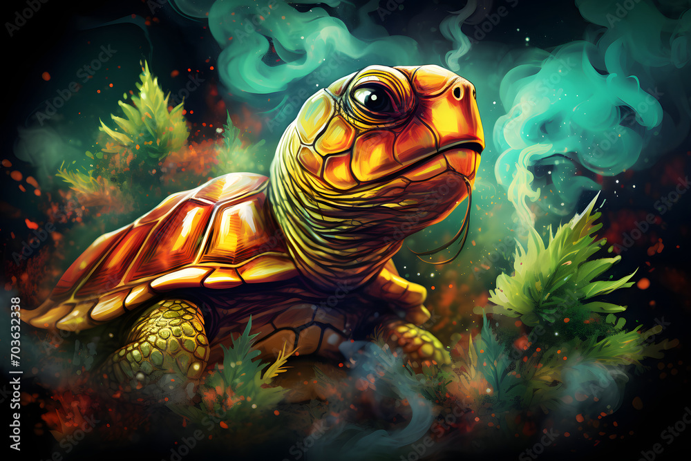 smoking turtle, chill turtle, cannabis turtle smoking turtle, chill turtle, cannabis turtle