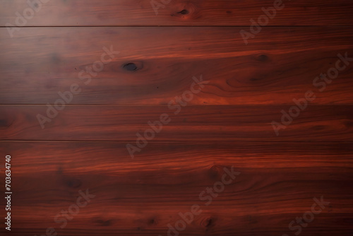 Horizontal Bloodwood Texture for Background or Wallpaper Generative AI. photo
