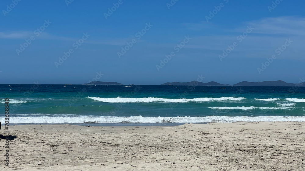 Karibik Strand Isla Margarita