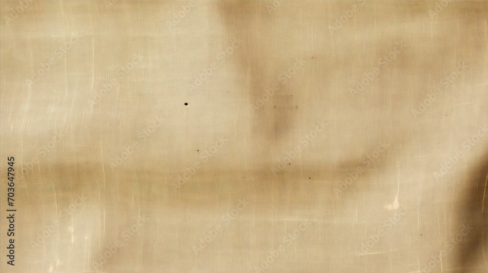 Close up of beige fabric texture for background Close up of beige fabric texture for background