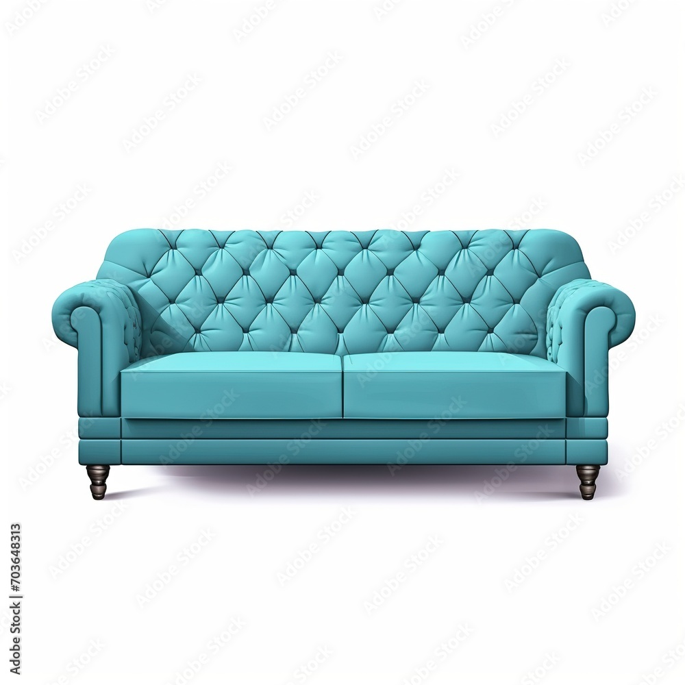Obraz premium sofa selnna