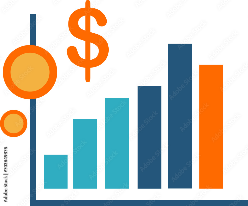 Budget Flat Icon Budget Flat Icon