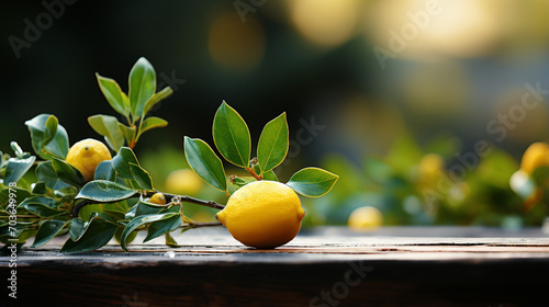 orange fruit on a tree