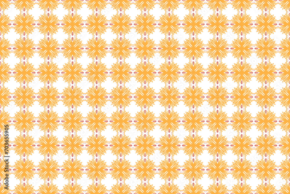 Ornamental surface pattern. Vector seamless ornament Ornamental surface pattern. Vector seamless ornament