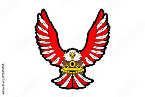 eagle emblem