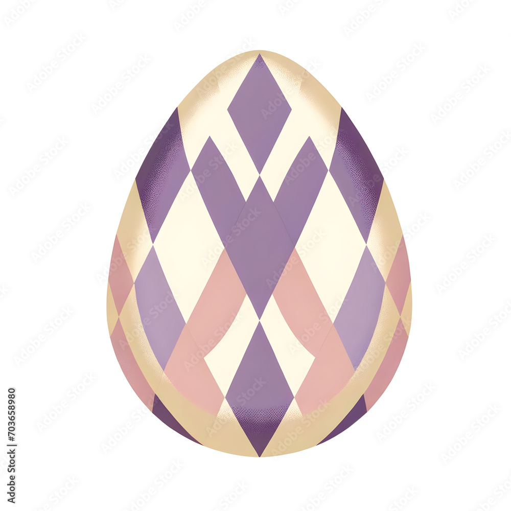colorful Easter egg isolated on a Transparent background
colorful Easter egg isolated on a Transparent background
