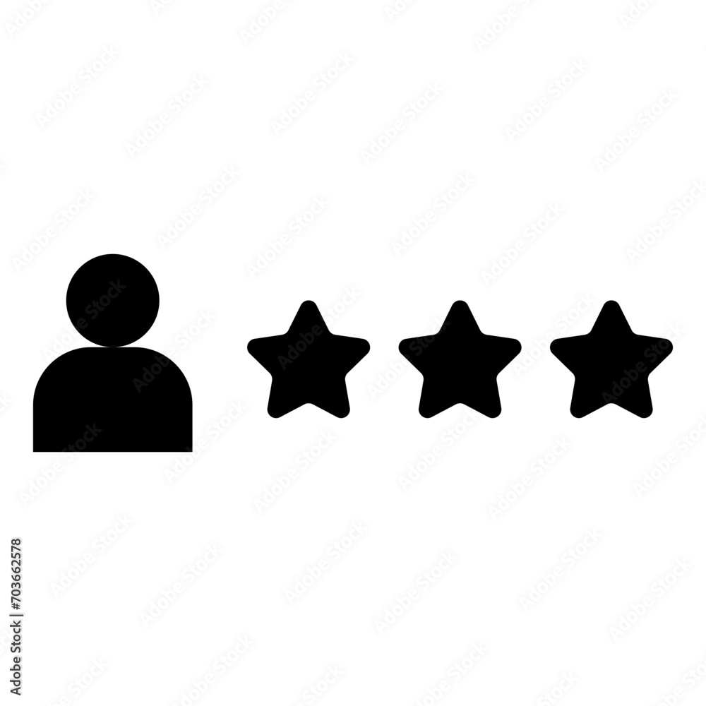 rating star