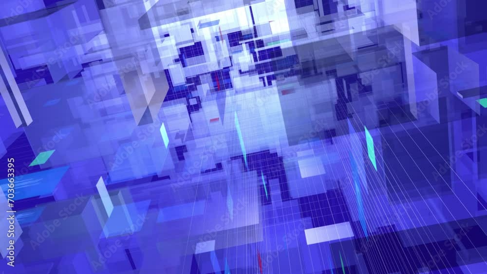 仮想空間のネットワーク 仮想空間のネットワーク