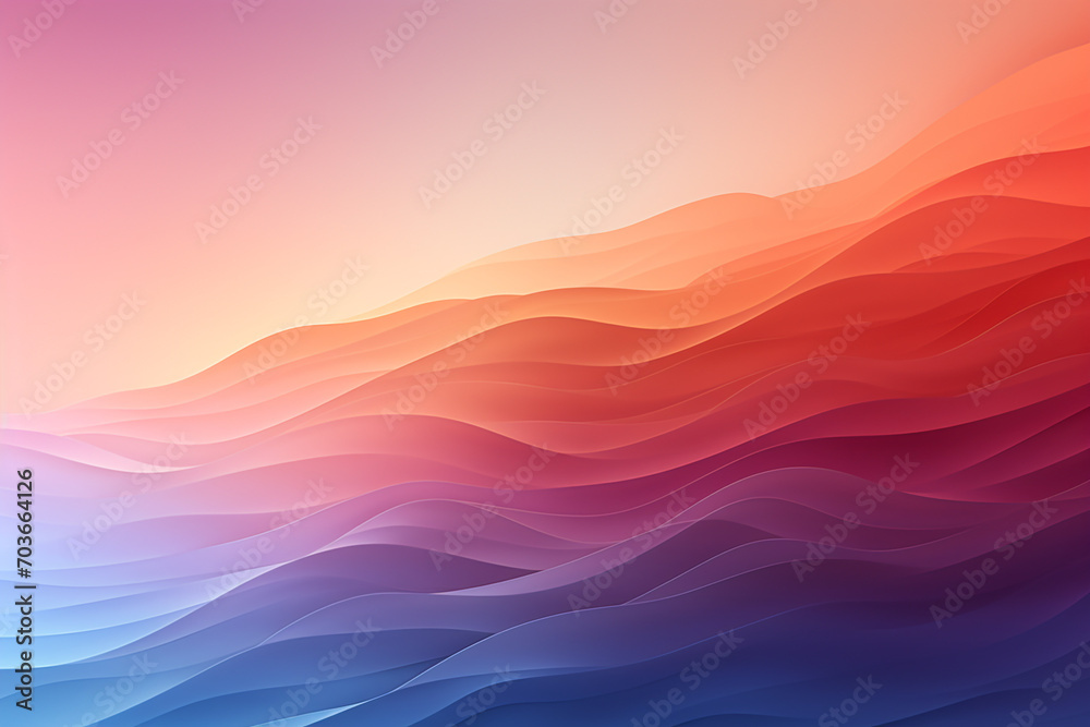 Gradient background Gradient background