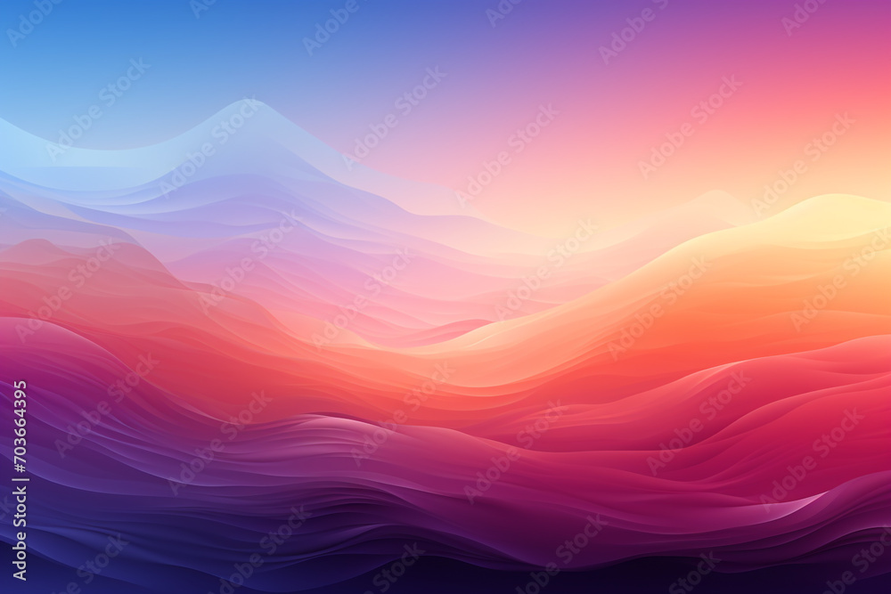 Gradient background Gradient background