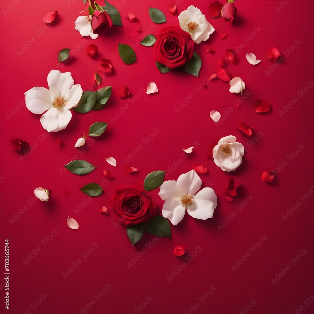 happy valentine day with roses with backgrounds happy valentine day with roses with backgrounds