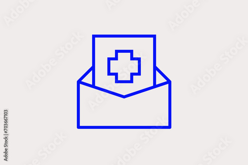 icon of a folder