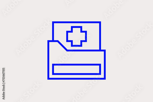 3d design of a icon