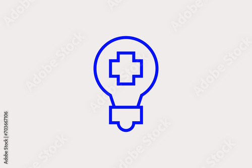 light bulb icon