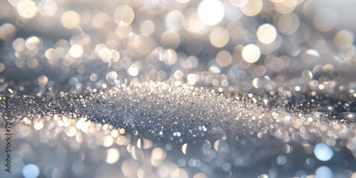  Fabrics and the dreamy allure of Glistening , all cast in a silvery white palette that enhances its ethereal beauty.