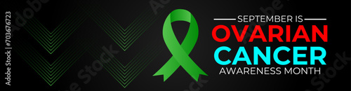 Cervical Cancer Awareness Month. Celebrate annual in January.Sexual Assault, Polycystic Ovarian Syndrome, Suicide, Domestic Violence, PTSD, Isolated background. Poster, banner, cover, backdrop. Vector