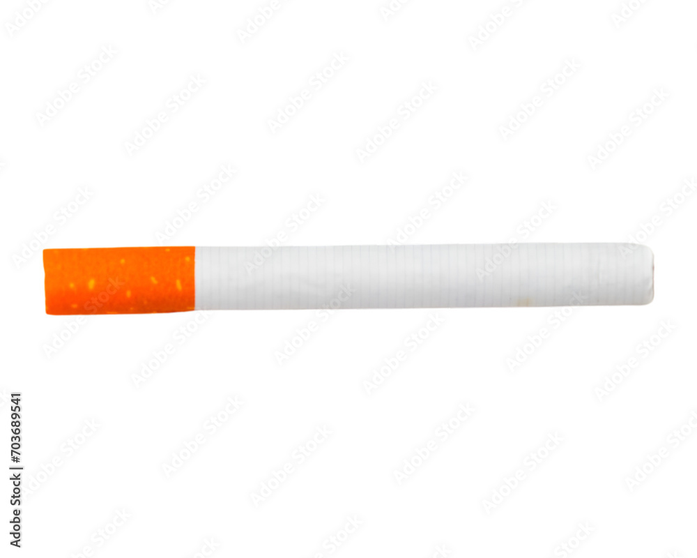 eine Zigarette isoliert vor schwarzem Hintergrund isolated on a white background.png eine Zigarette isoliert vor schwarzem Hintergrund isolated on a white background.png