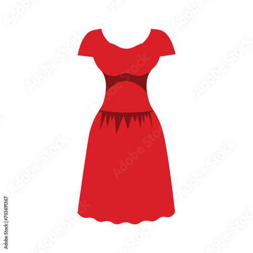 Women's Day Dress