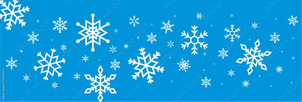 snowflake christmas pattern background vector snowflake christmas pattern background vector