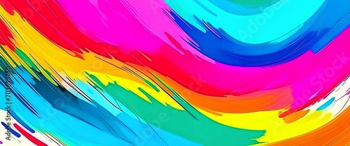Best abstract colorful background with drops