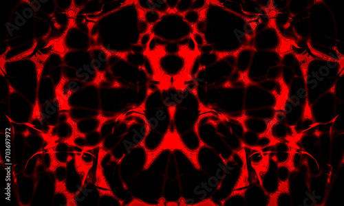 red and black texture background