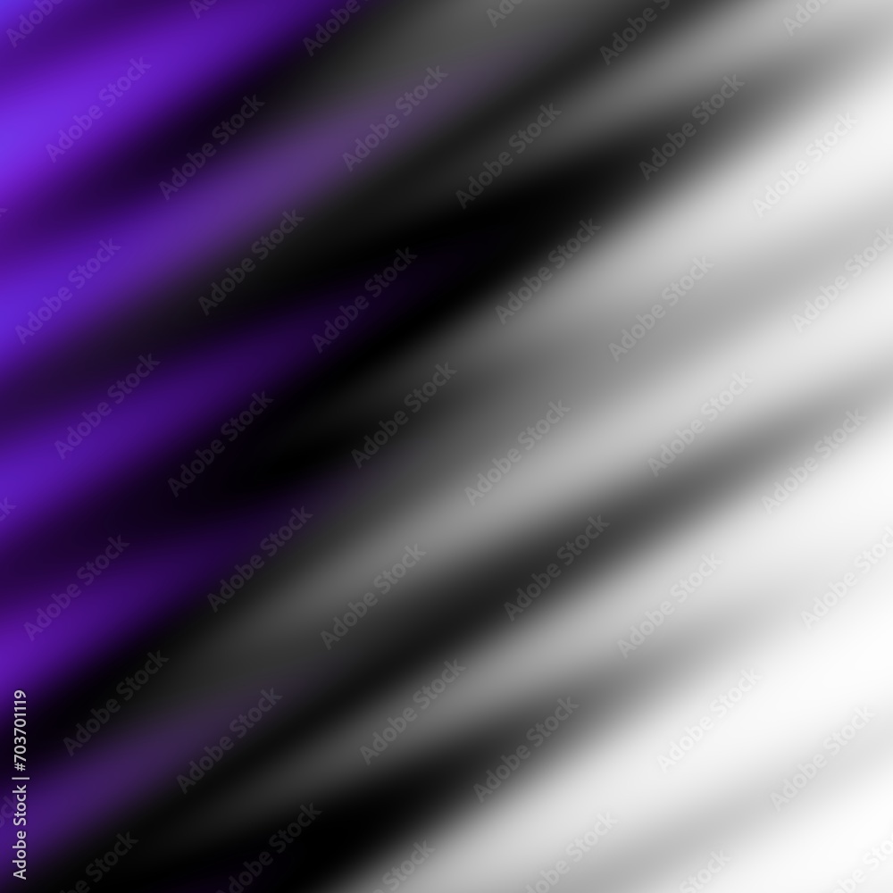 Naklejka premium Abstract blur gradient background. Smooth diagonal ripples texture effect poster design
