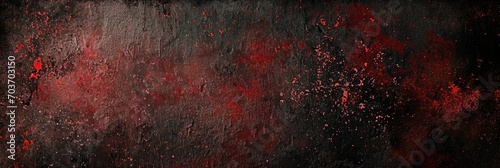 Grunge Background Texture in the Style Ruby and Obsidian - Amazing Grunge Wallpaper created with Generative AI Technology