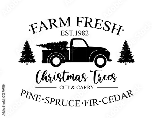 Farm Fresh Trees