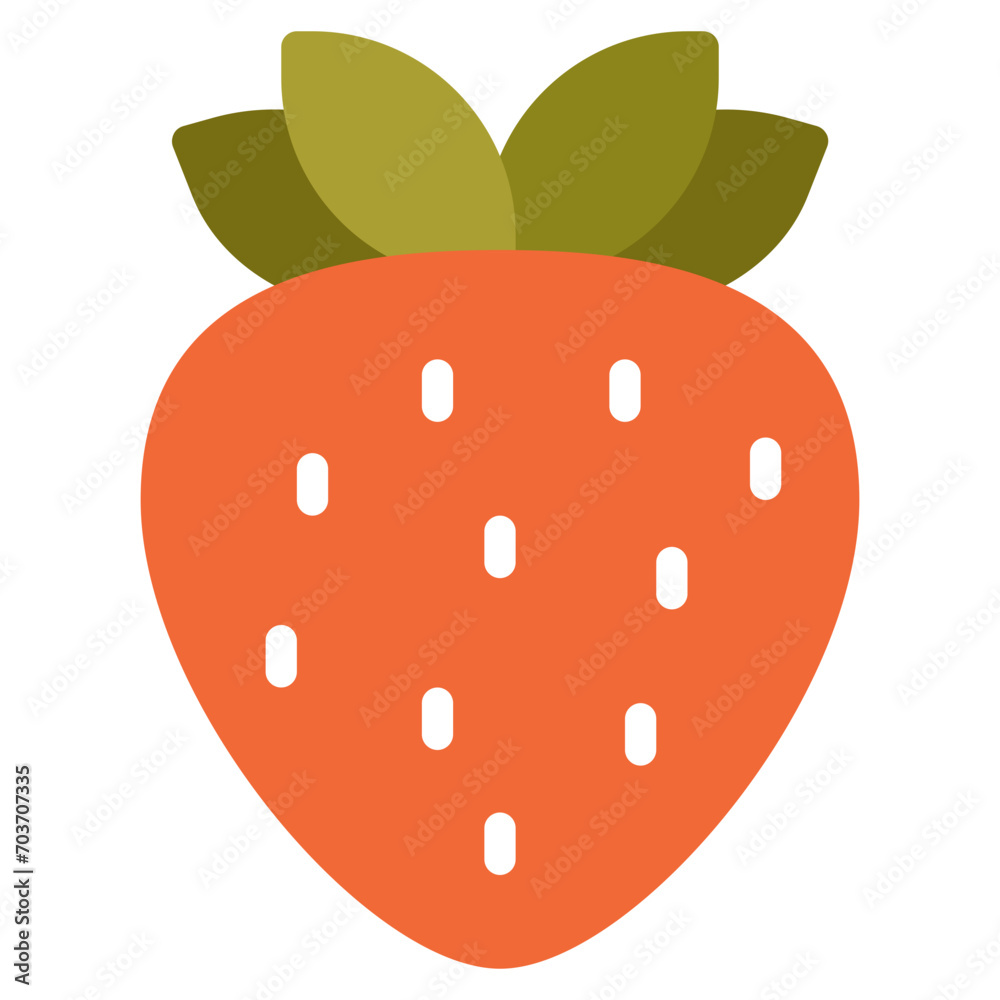 Strawberry icon Strawberry icon