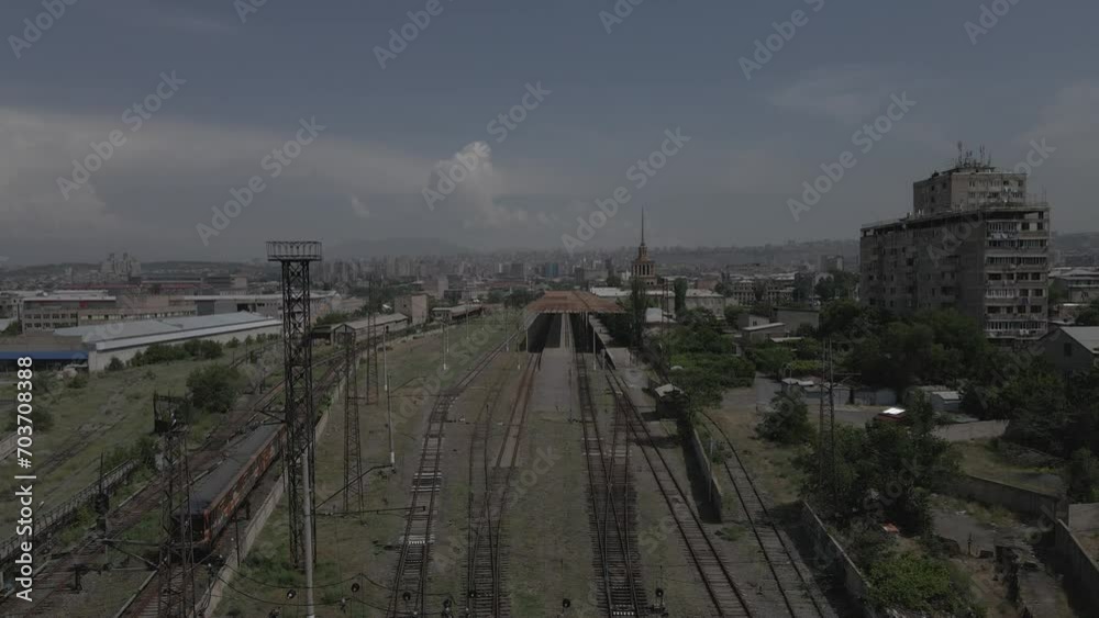 Yerevan city, Armenia royalty-free images Yerevan city, Armenia royalty-free images